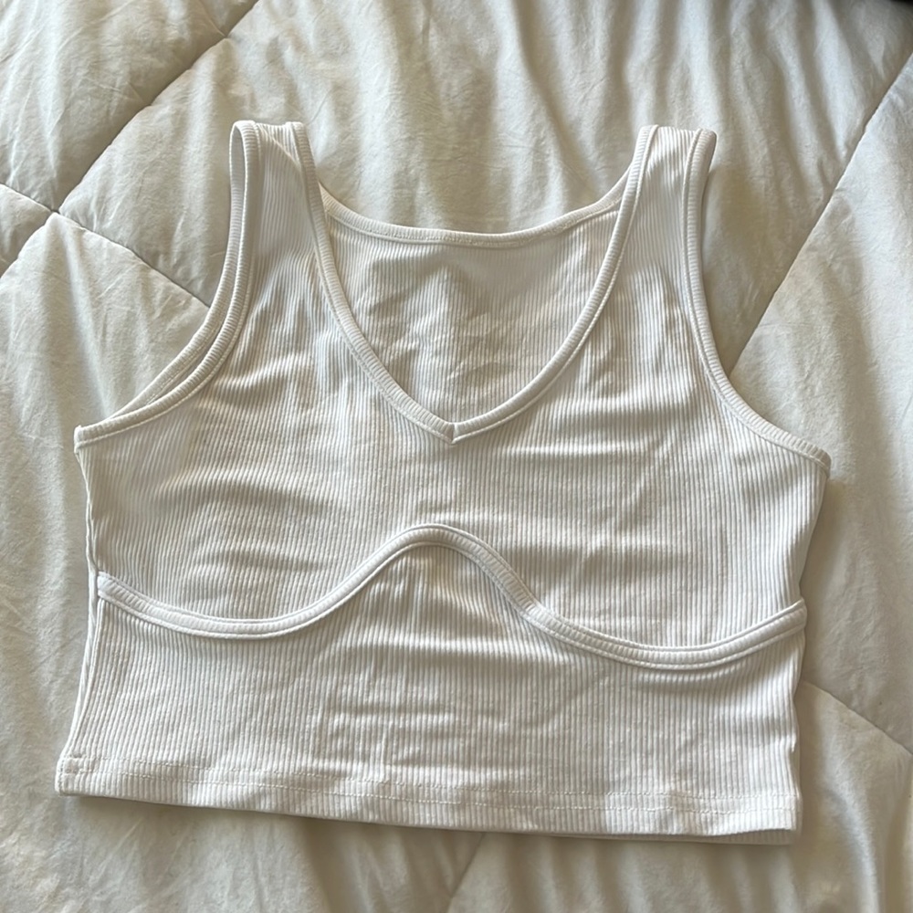 womans tank top